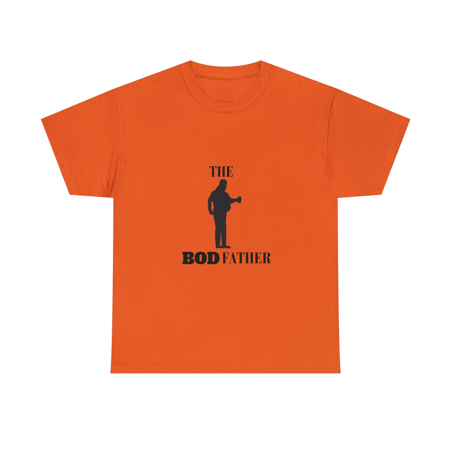 Unisex Heavy Cotton Tee - The Bod Father