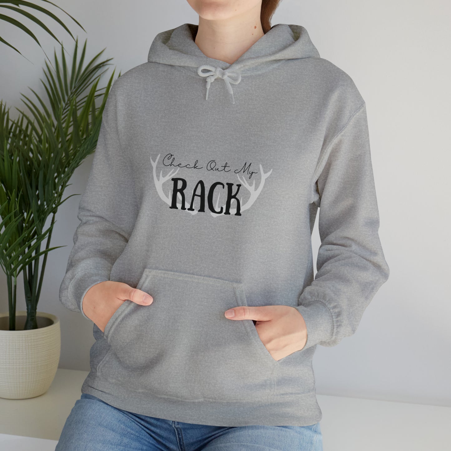 Check out my Rack - Unisex Heavy Blend™ Hooded Sweatshirt