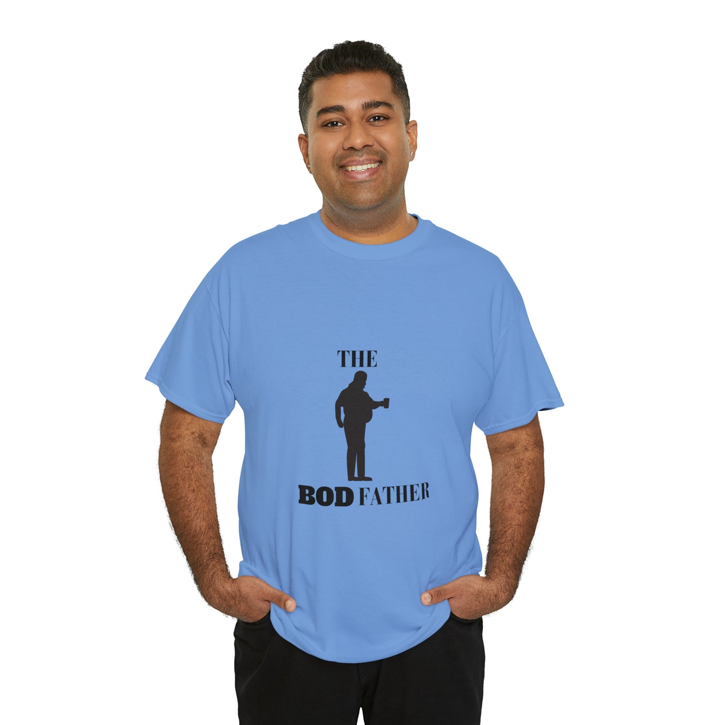 Unisex Heavy Cotton Tee - The Bod Father