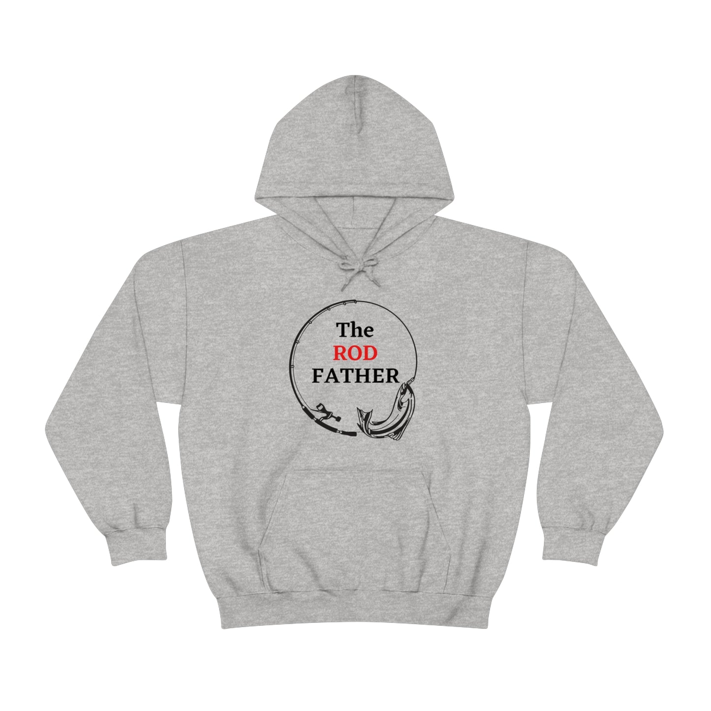 Unisex Heavy Blend™ Hooded Sweatshirt - The Rod Father