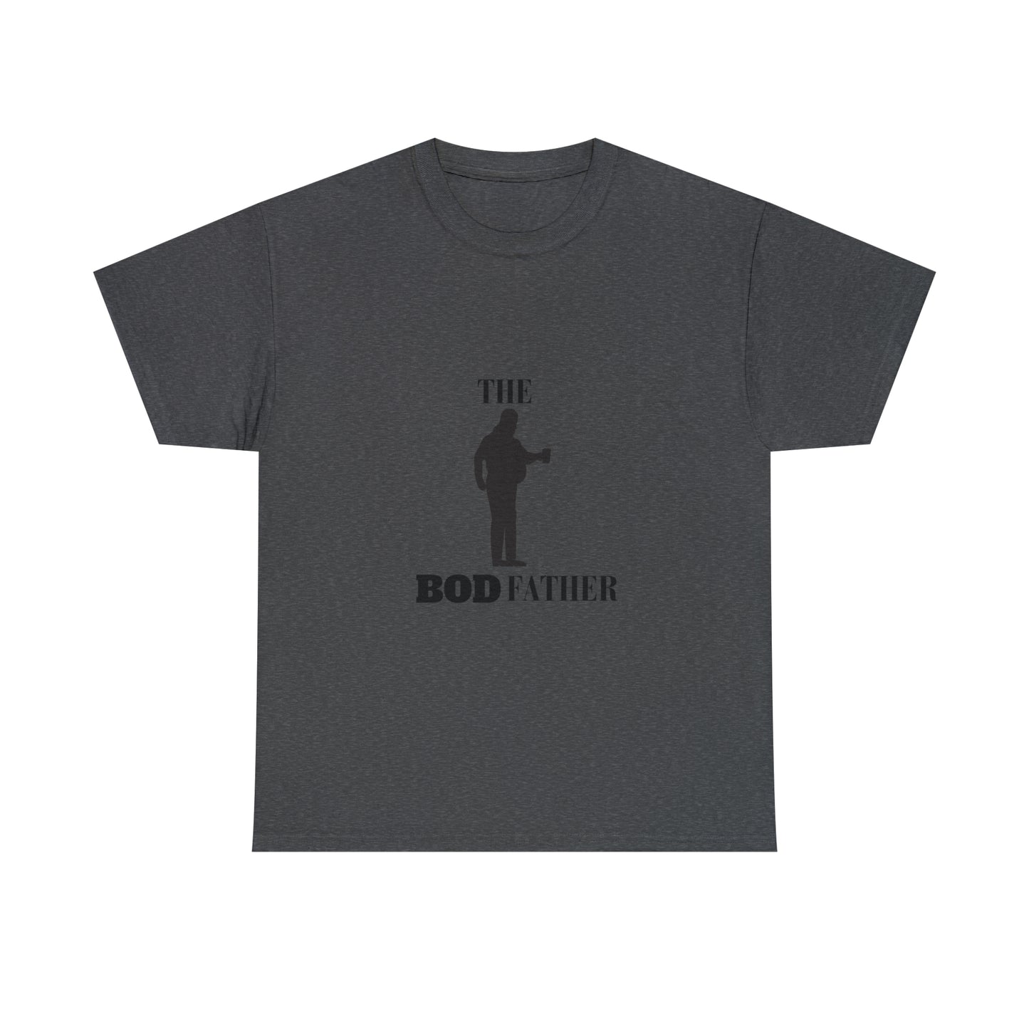 Unisex Heavy Cotton Tee - The Bod Father