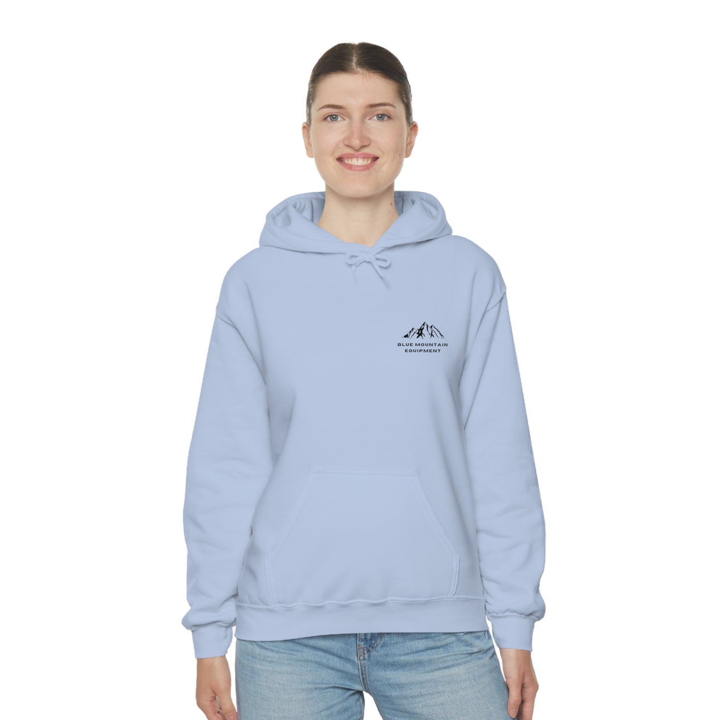 Unisex Heavy Blend™ Hooded Sweatshirt - 99 Problems - Kayak