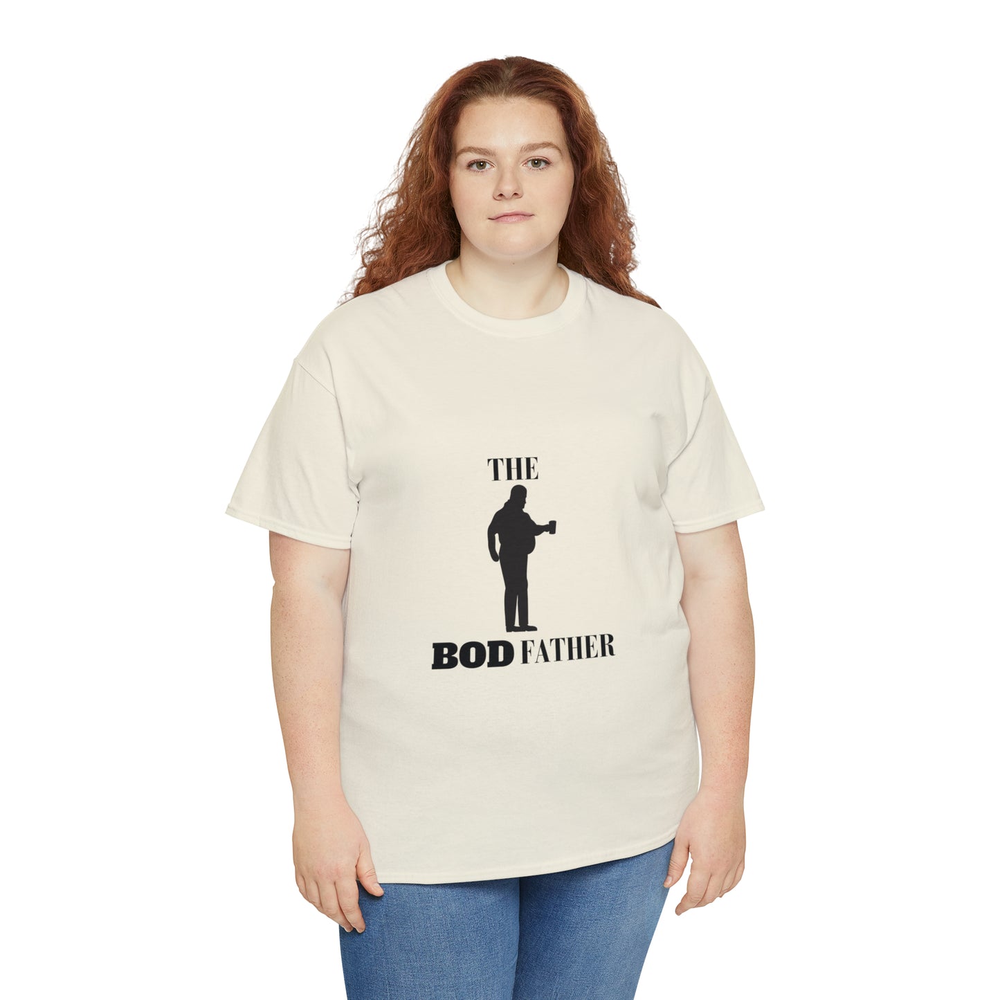 Unisex Heavy Cotton Tee - The Bod Father