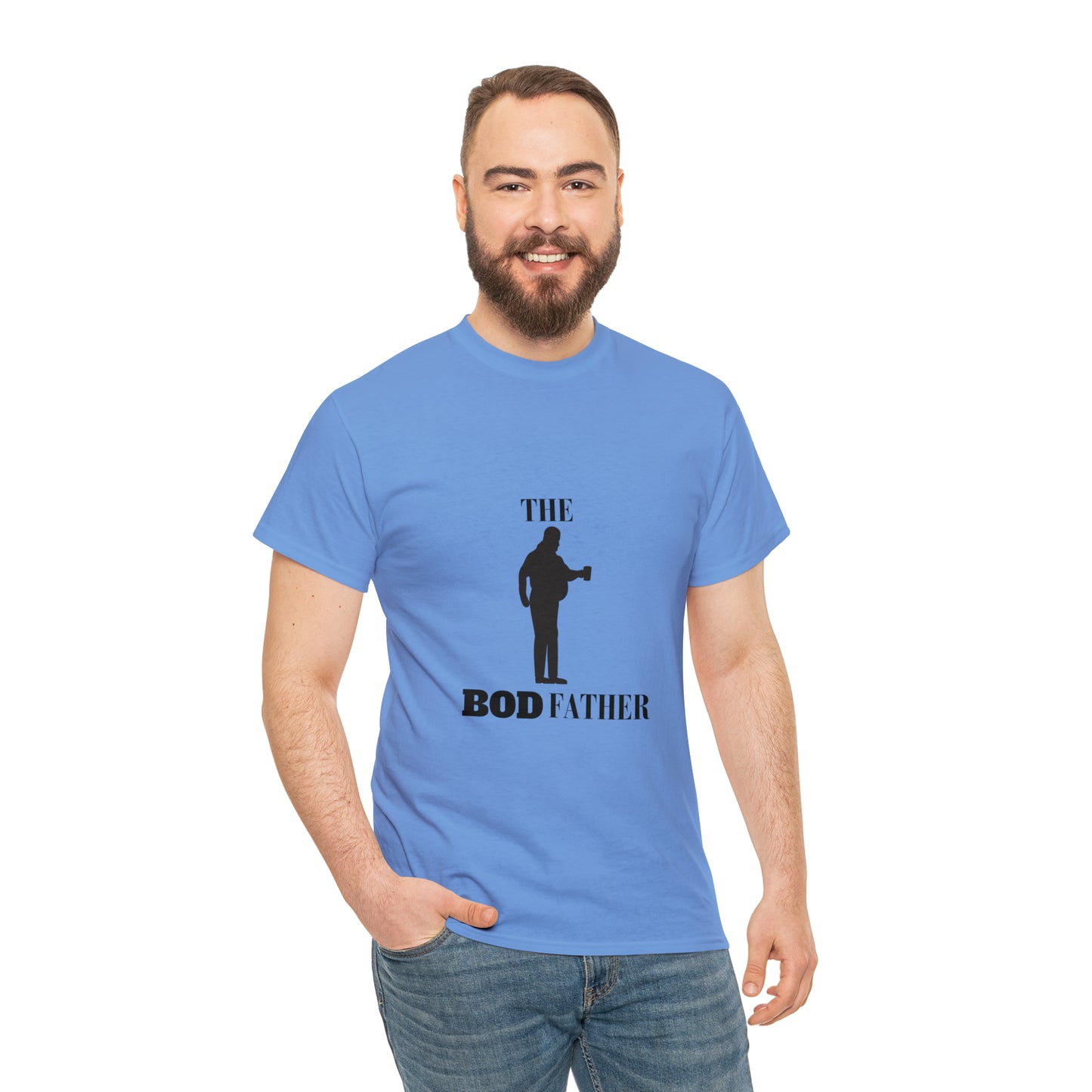 Unisex Heavy Cotton Tee - The Bod Father