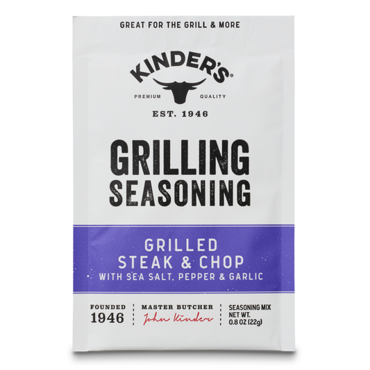 Grilling Seasoning Grilled Steak & Chop