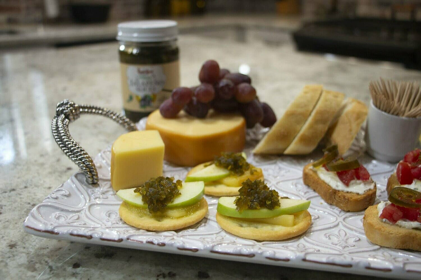 Sweet Jalapeño Relish - 15 oz