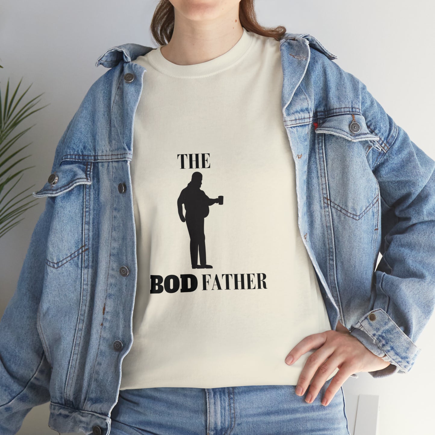 Unisex Heavy Cotton Tee - The Bod Father