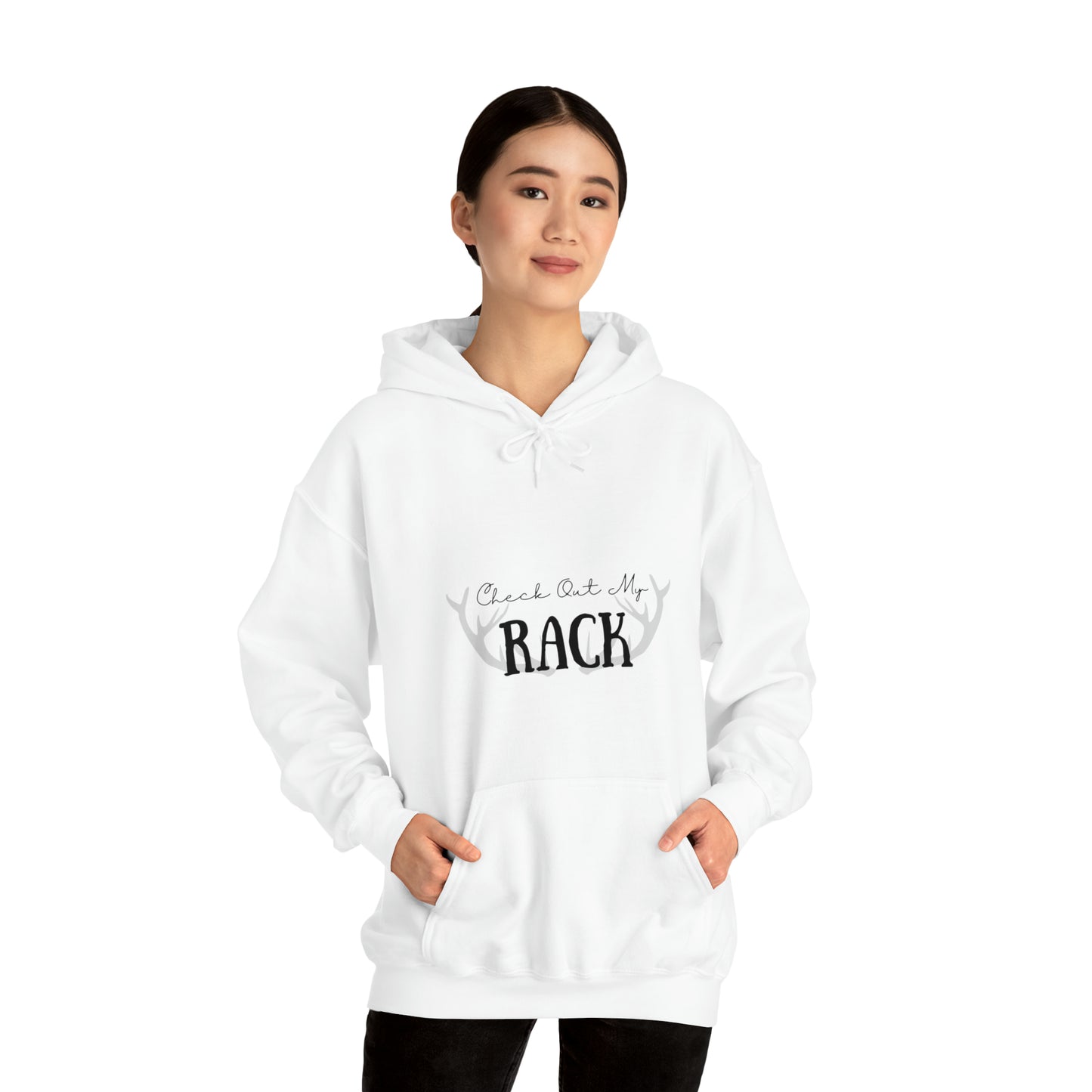 Check out my Rack - Unisex Heavy Blend™ Hooded Sweatshirt