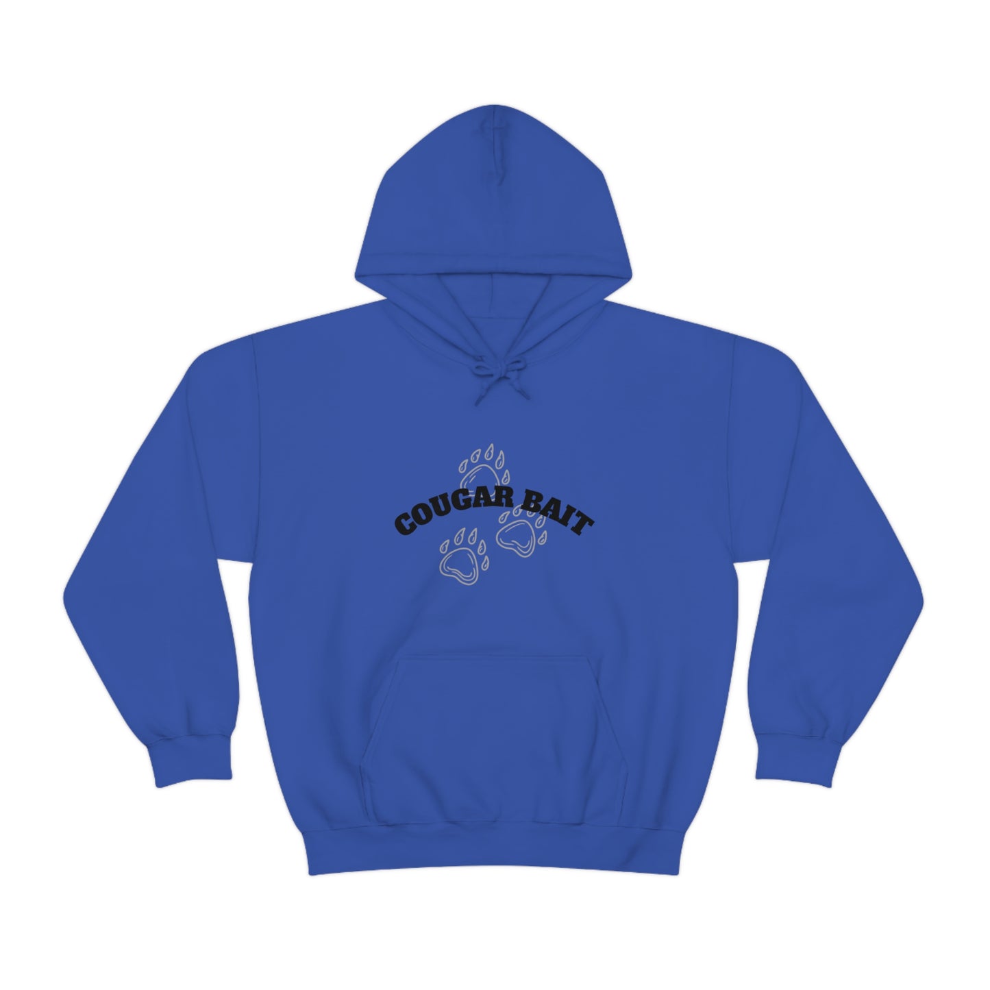 Unisex Heavy Blend™ Hooded Sweatshirt - Cougar Bait