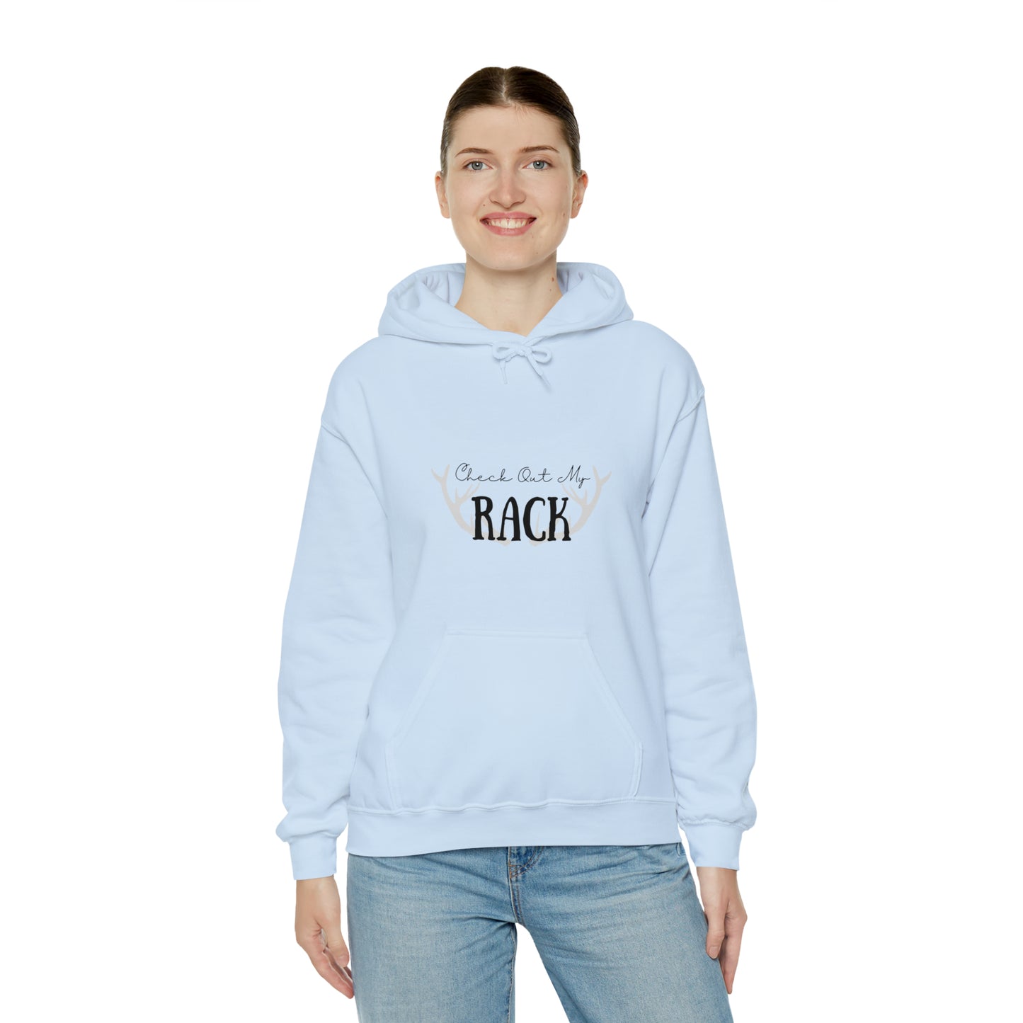 Check out my Rack - Unisex Heavy Blend™ Hooded Sweatshirt