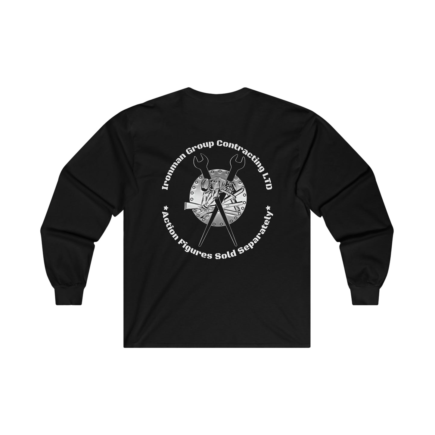 Ultra Cotton Long Sleeve Tee