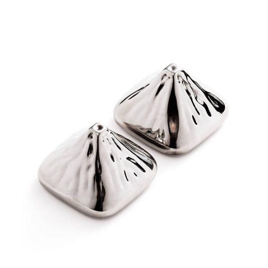 Outset Mountain Top Whiskey Stones, Set of 2, 1.81" x 1.34"