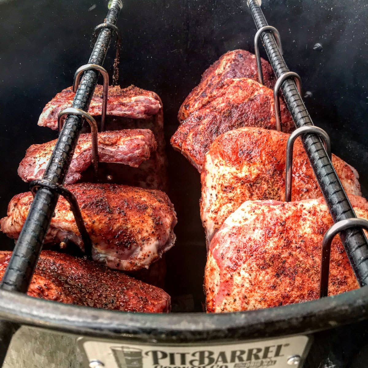 Infidel Pork Rub™ – Bold Flavor for Unforgettable BBQ Grill Your Ass Off - Spices, Rubs, Seasonings, Sauces, Jerky