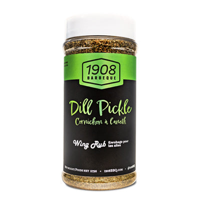 1908 Barbeque Dill Pickle Leapfrog Outdoor