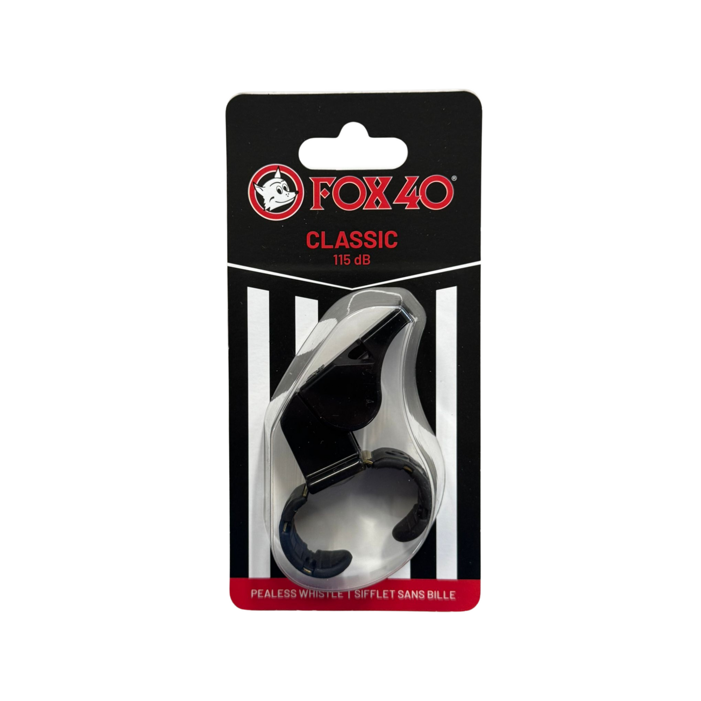 Fox 40 Classic CMG Fingergrip Whistle