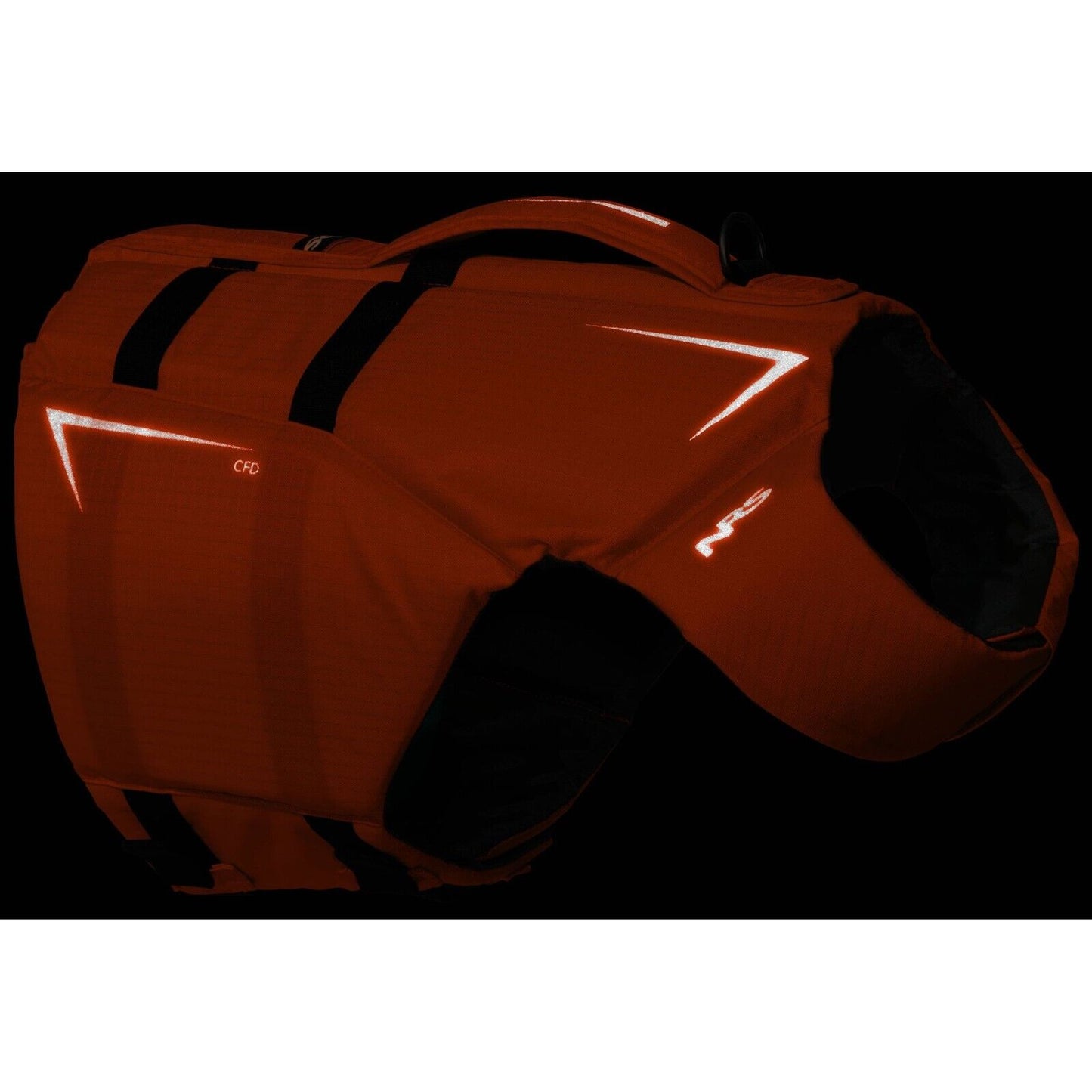NRS CFD Dog Life Jackets