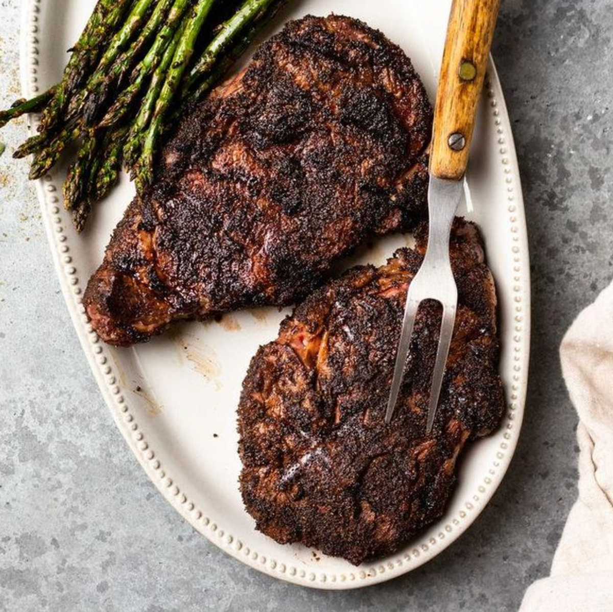 Char Crust Seasoning & Crust Original Hickory Grilled (6 pac