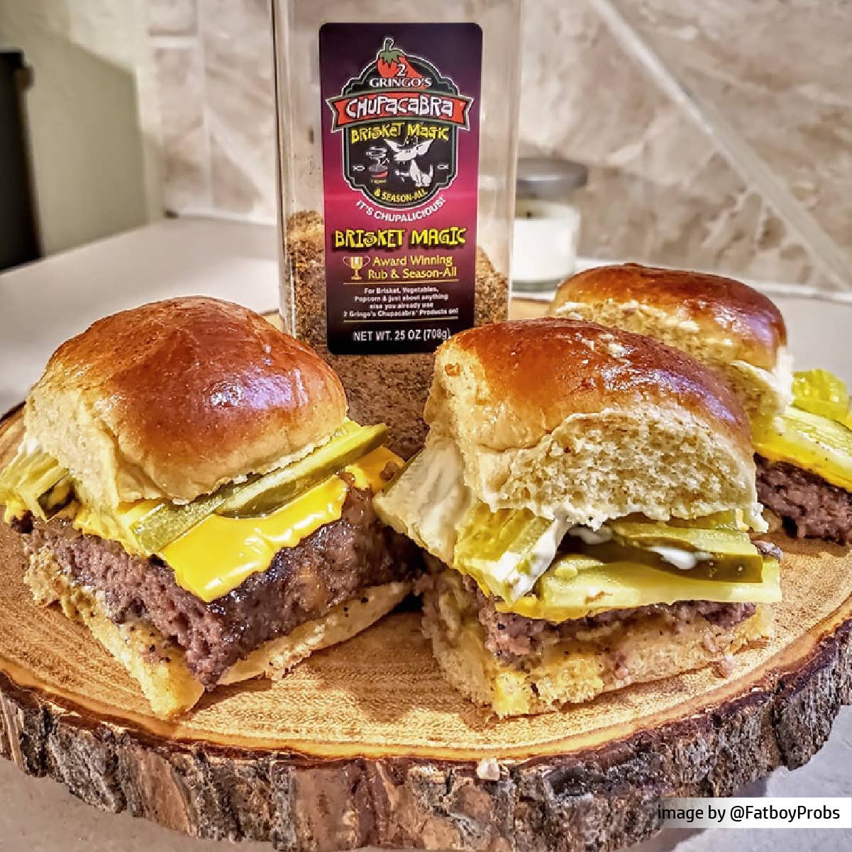 2 Gringos Chupacabra Brisket Magic