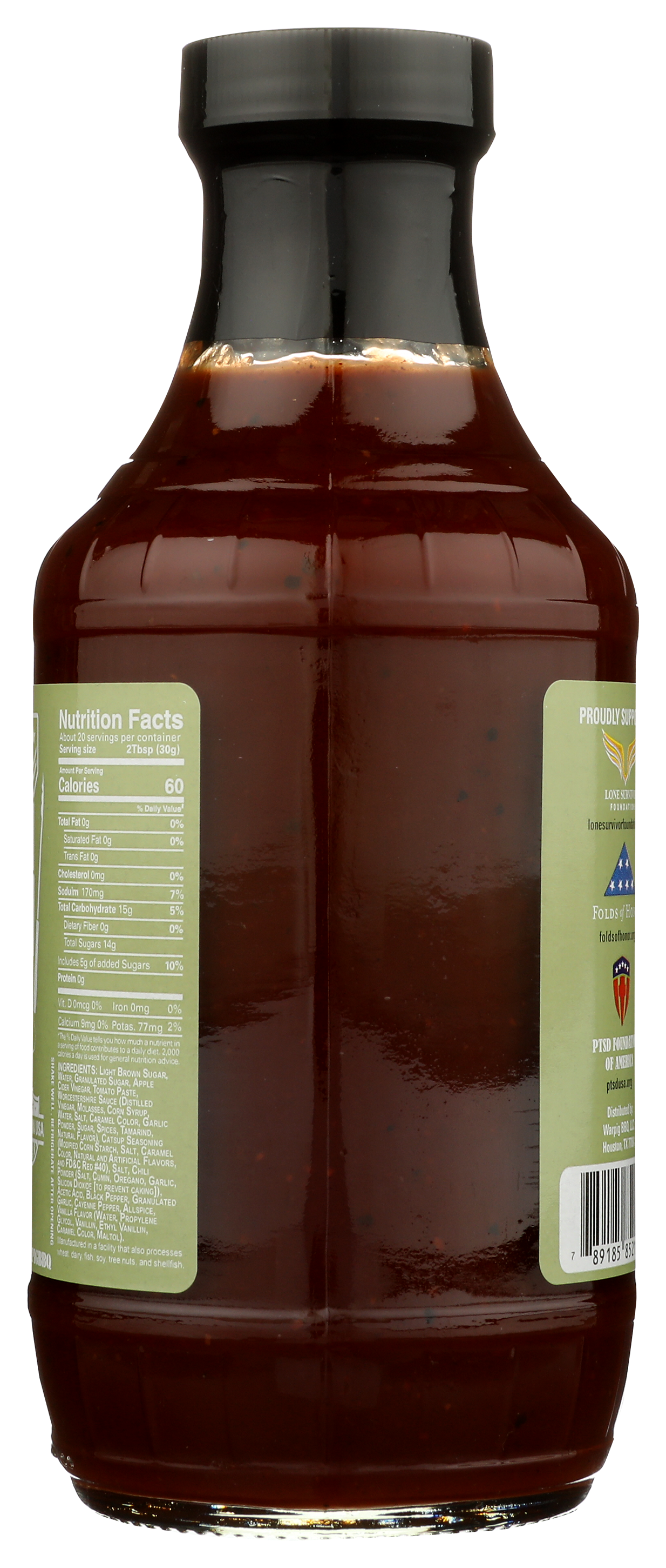 War Pig FUBAR Elite BBQ Sauce