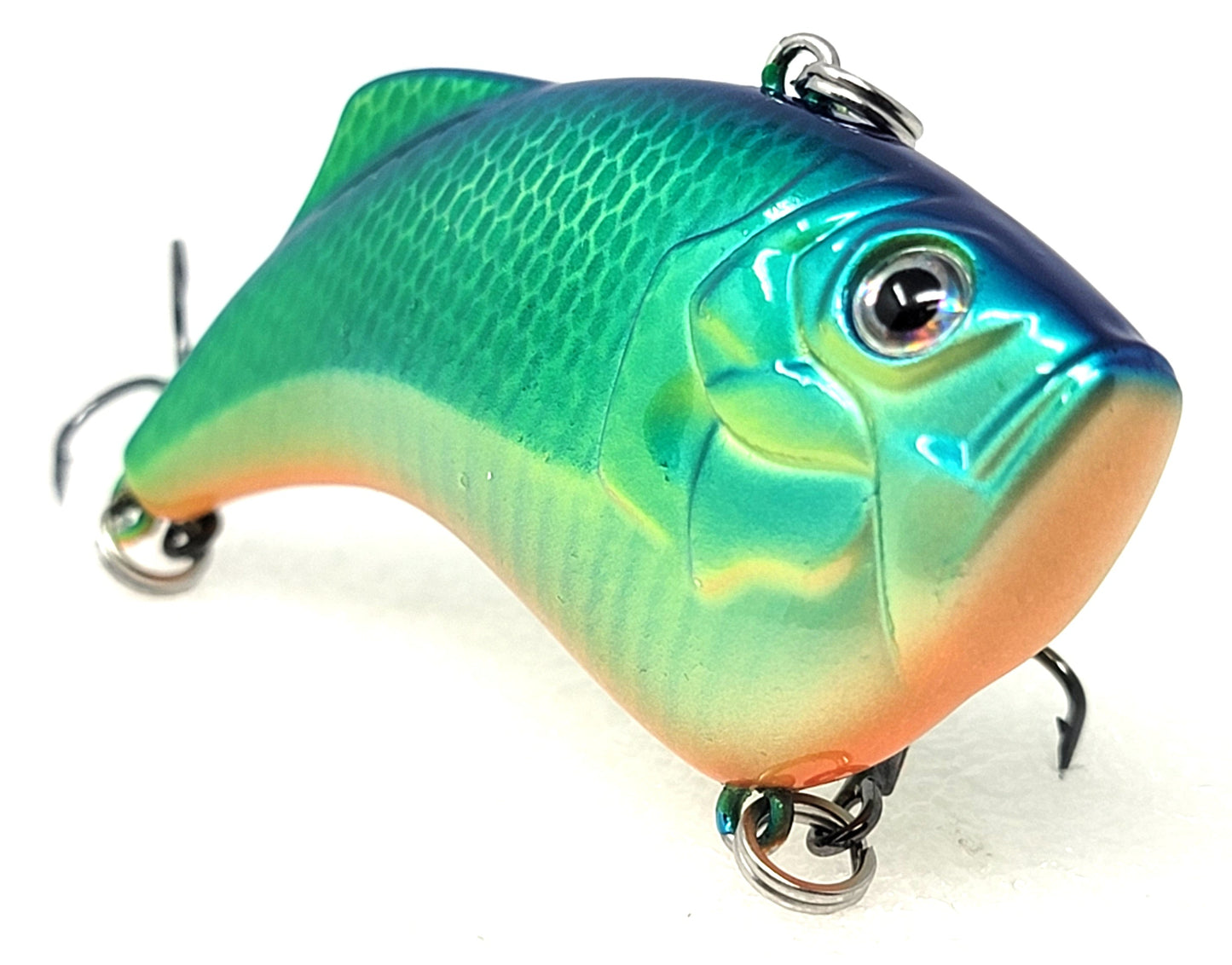 Rattle Bait - Oceanic Shockwave
