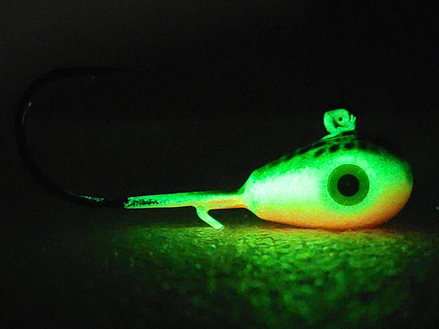 Turtle Lake Special Walleye Jig – High Caliber Lures