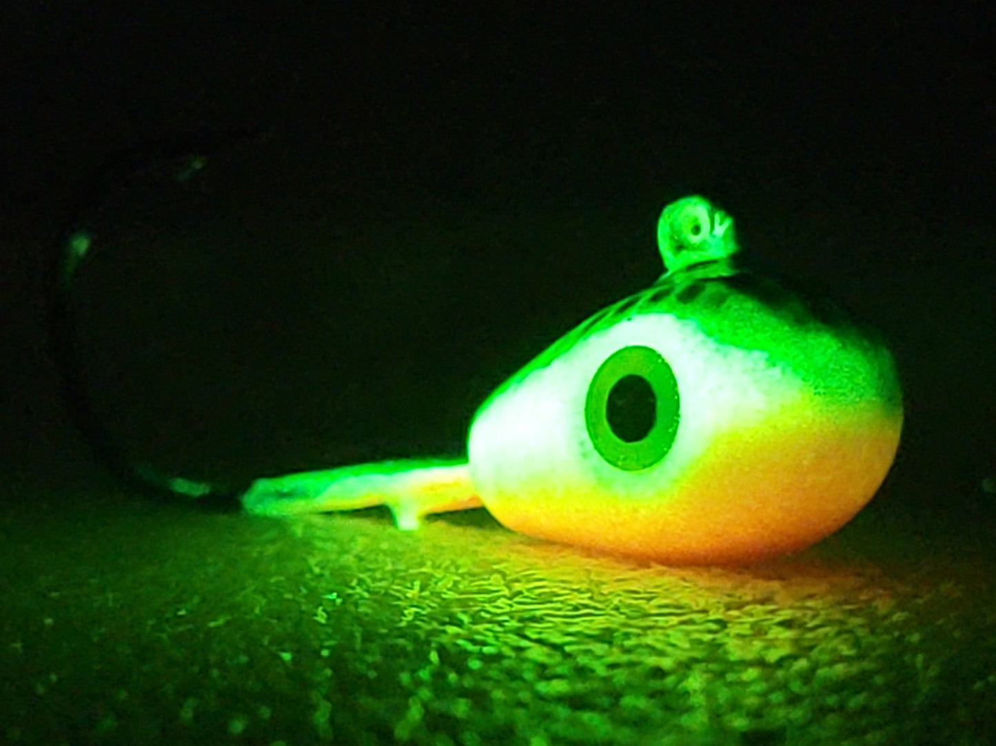 Turtle Lake Special Walleye Jig – High Caliber Lures