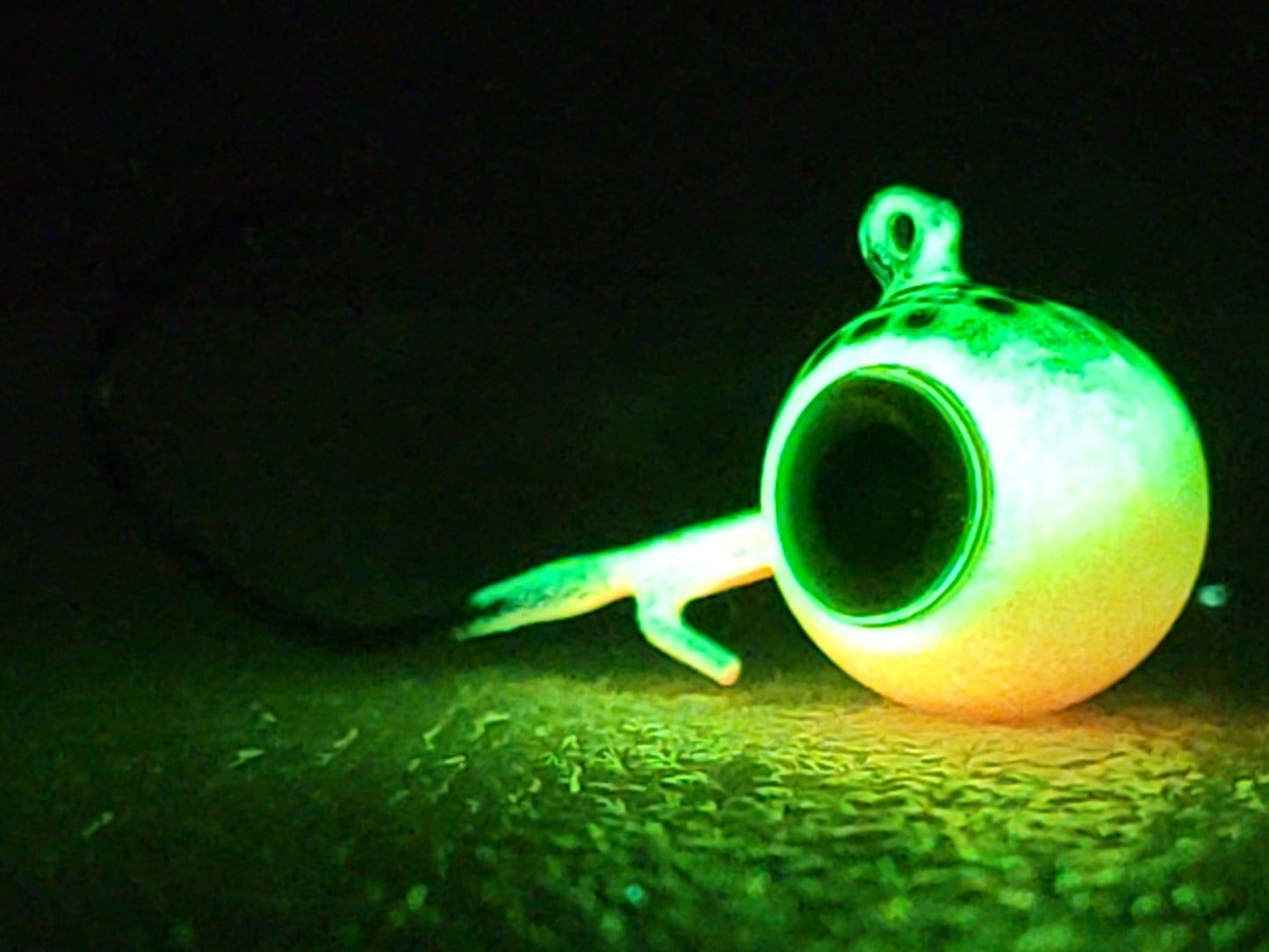 Turtle Lake Special Walleye Jig – High Caliber Lures