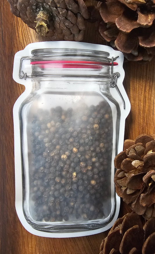 smoked black peppercorn 30g