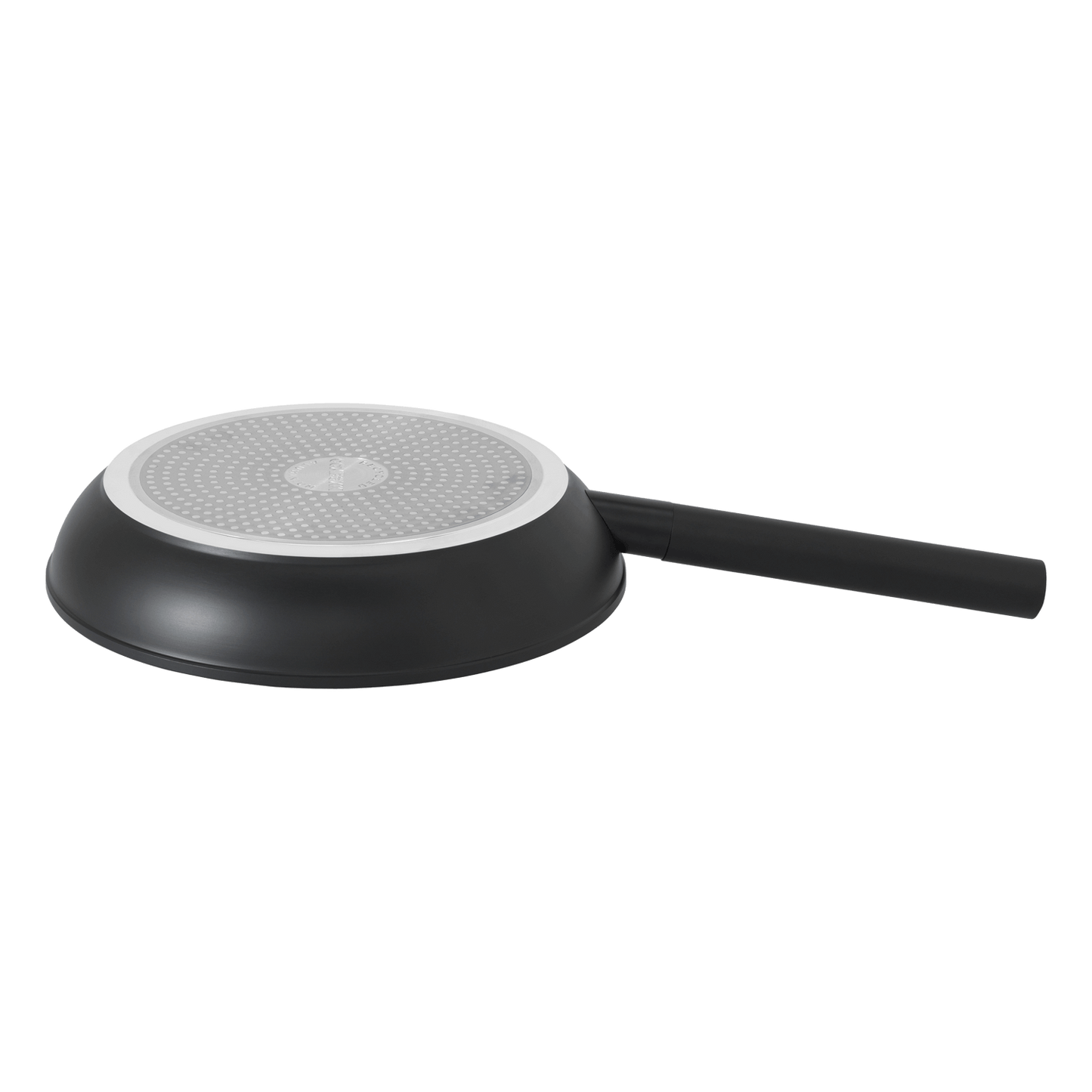 COMBEKK - Ceramic Aluminium FRY PAN 28CM BLACK Ginza Steel