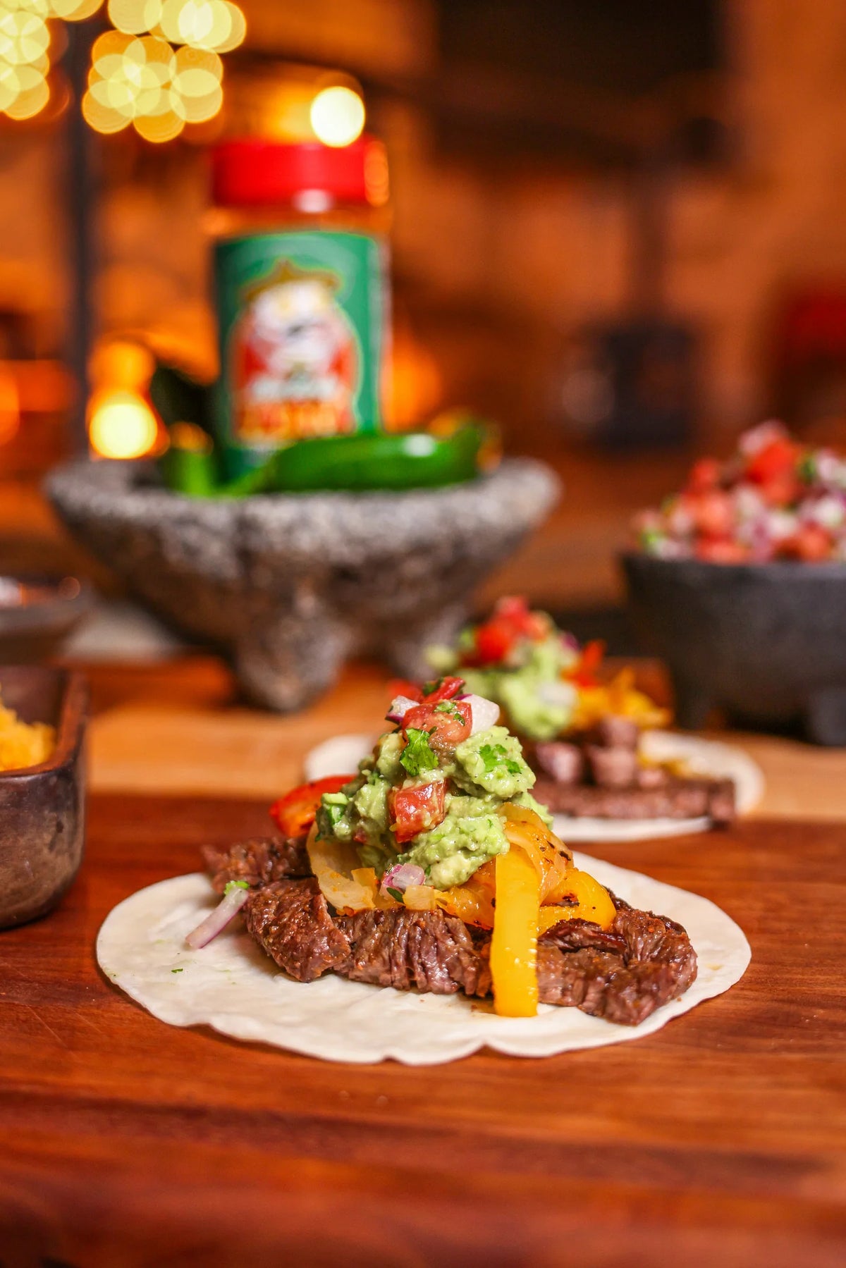 Meat Church Dia De La Fajita