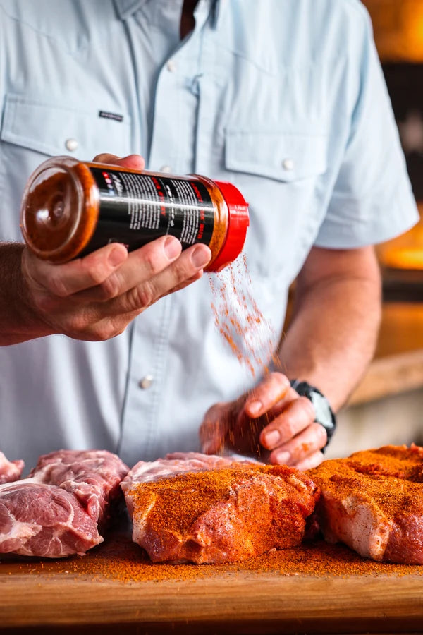 Meat Church The Gospel