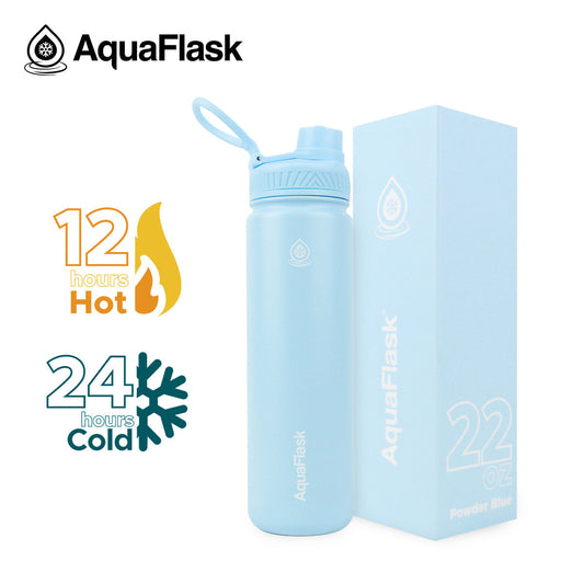 AquaFlask Original Vacuum Insulated Water Bottles 650ml (22oz) aquaflaskcanada