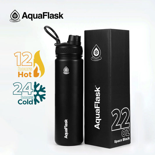 AquaFlask Original Vacuum Insulated Water Bottles 650ml (22oz) aquaflaskcanada
