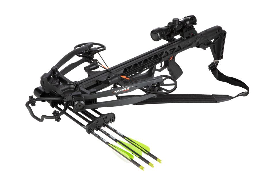 Bear Archery - Trance 410 Crossbow