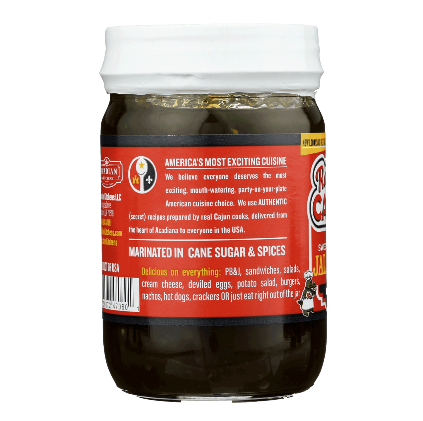 Sweet Jalapeño Relish - 15 oz