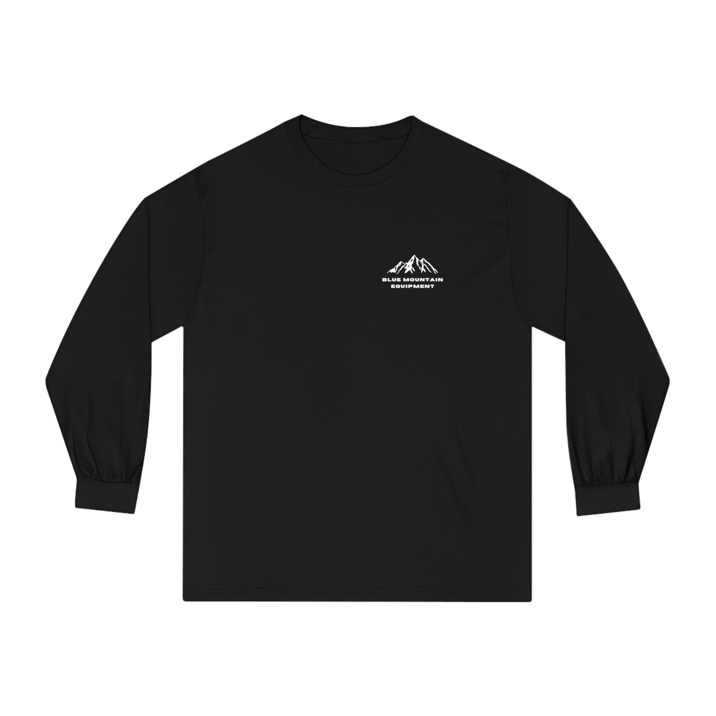 Unisex Classic Long Sleeve T-Shirt - Paddles Down Bottoms Up