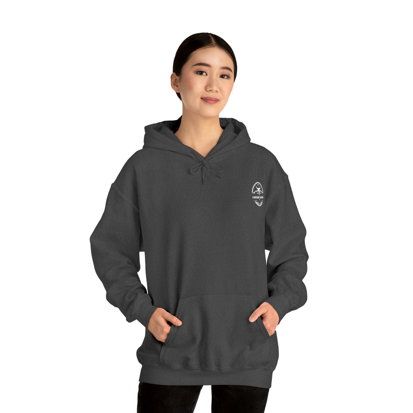 Cowboy Nation hoodie - Unisex Heavy Blend™ Hooded Sweatshirt