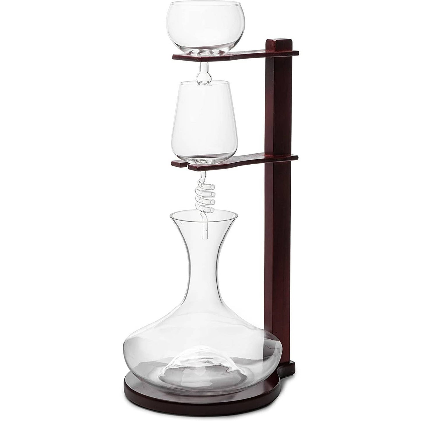 Wine Tower Decanting & Aerator Set by The Wine Savant