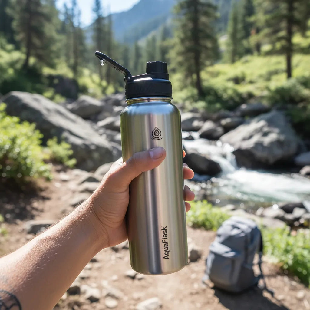 AquaFlask Original Vacuum Insulated Water Bottles 1080ml (40oz) aquaflaskcanada
