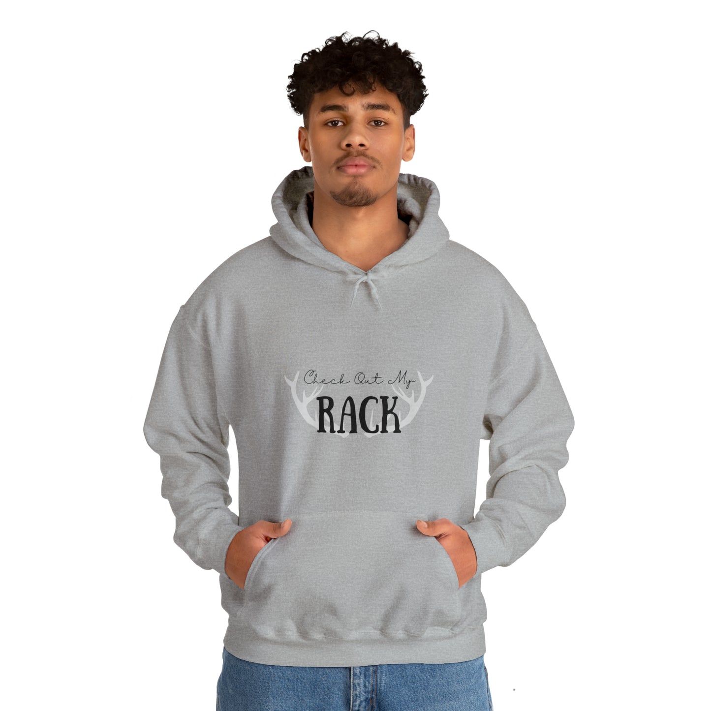 Check out my Rack - Unisex Heavy Blend™ Hooded Sweatshirt