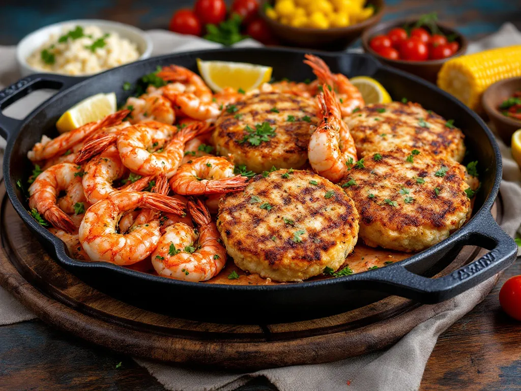 Bayou Blaze - Authentic Louisiana Seasoning