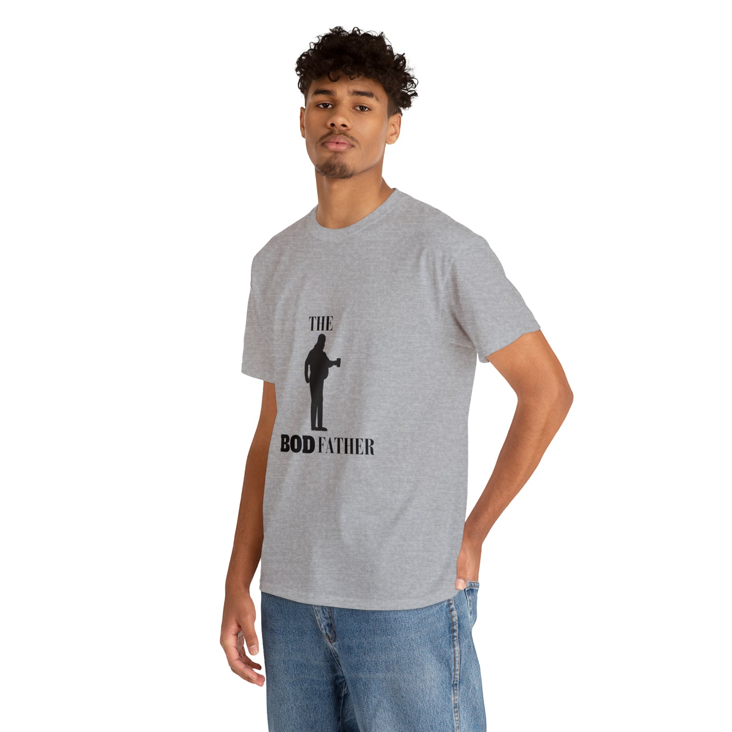 Unisex Heavy Cotton Tee - The Bod Father