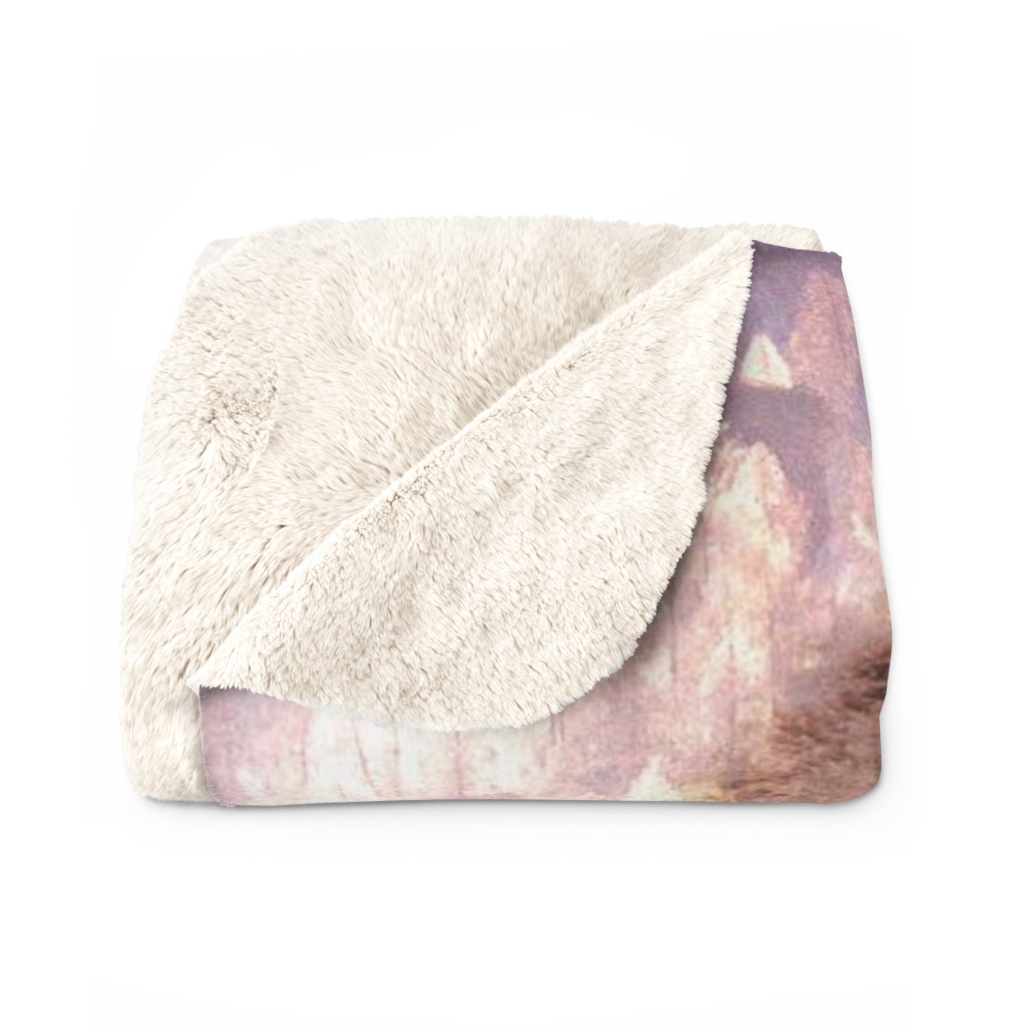 Sherpa Fleece Blanket