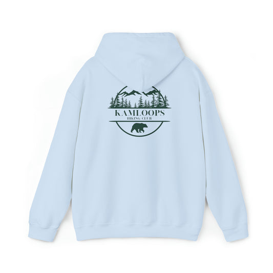 Kamloops Hiking Club - Unisex Heavy Blend™ Hooded Sweatshirt