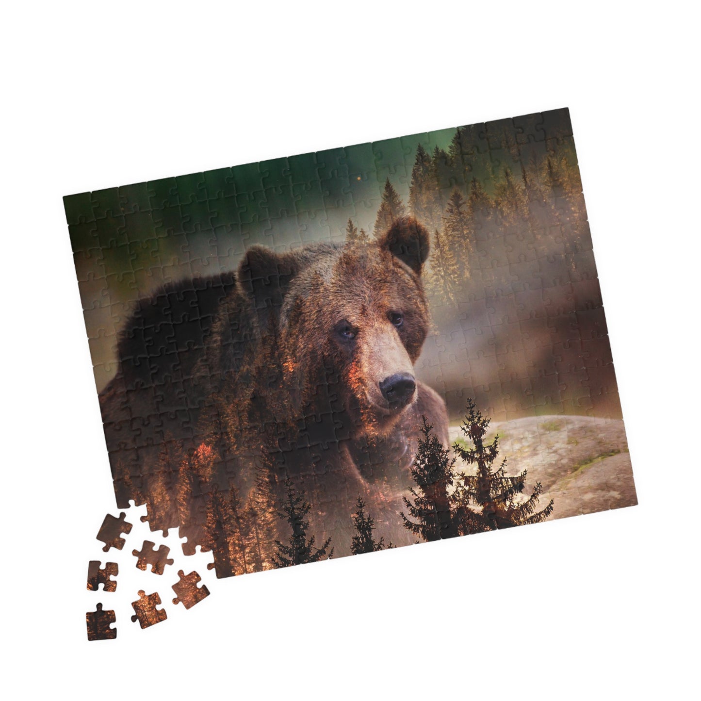 Puzzle (110, 252, 500, 1014-piece)