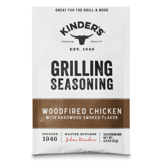 Woodfired Chicken Grilling Seasoning