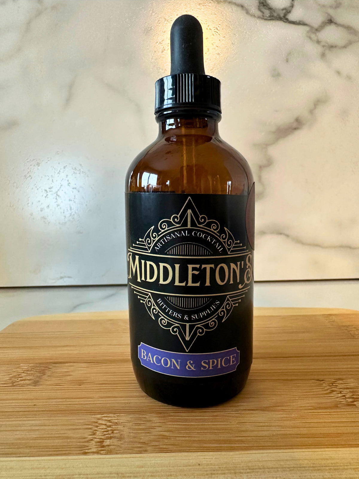 Bacon & Spice Bitters