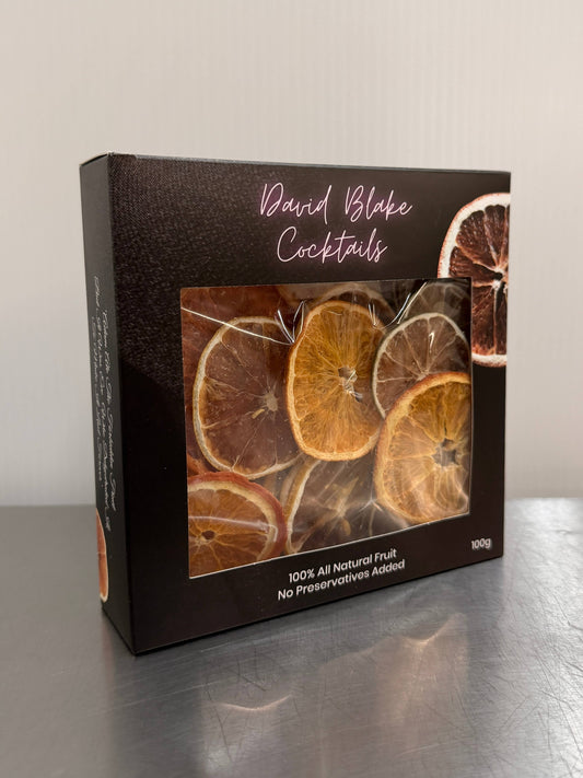 Dehydrated Citrus Mix Box - Dried Citrus Slices