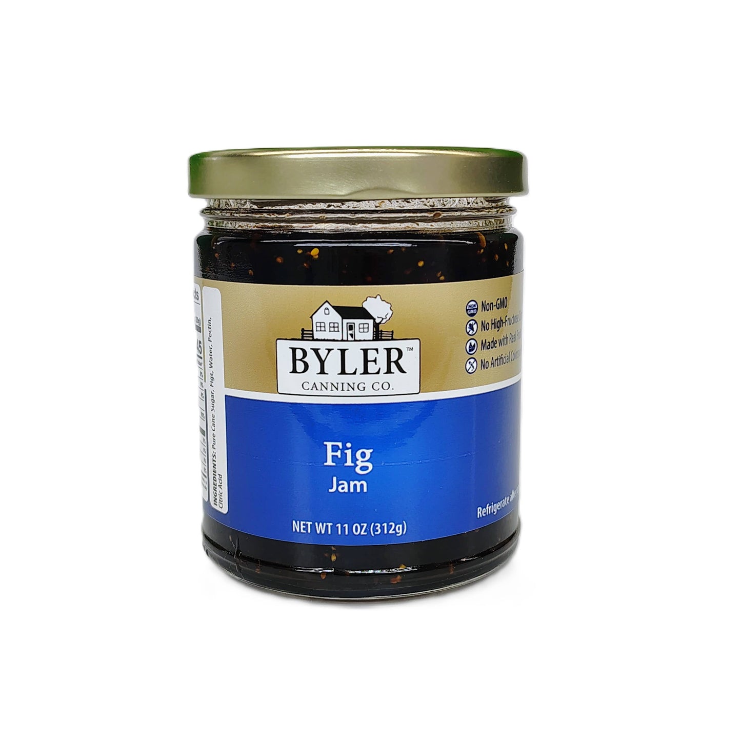 Byler's Fig Jam, 11oz Byler Canning Co.