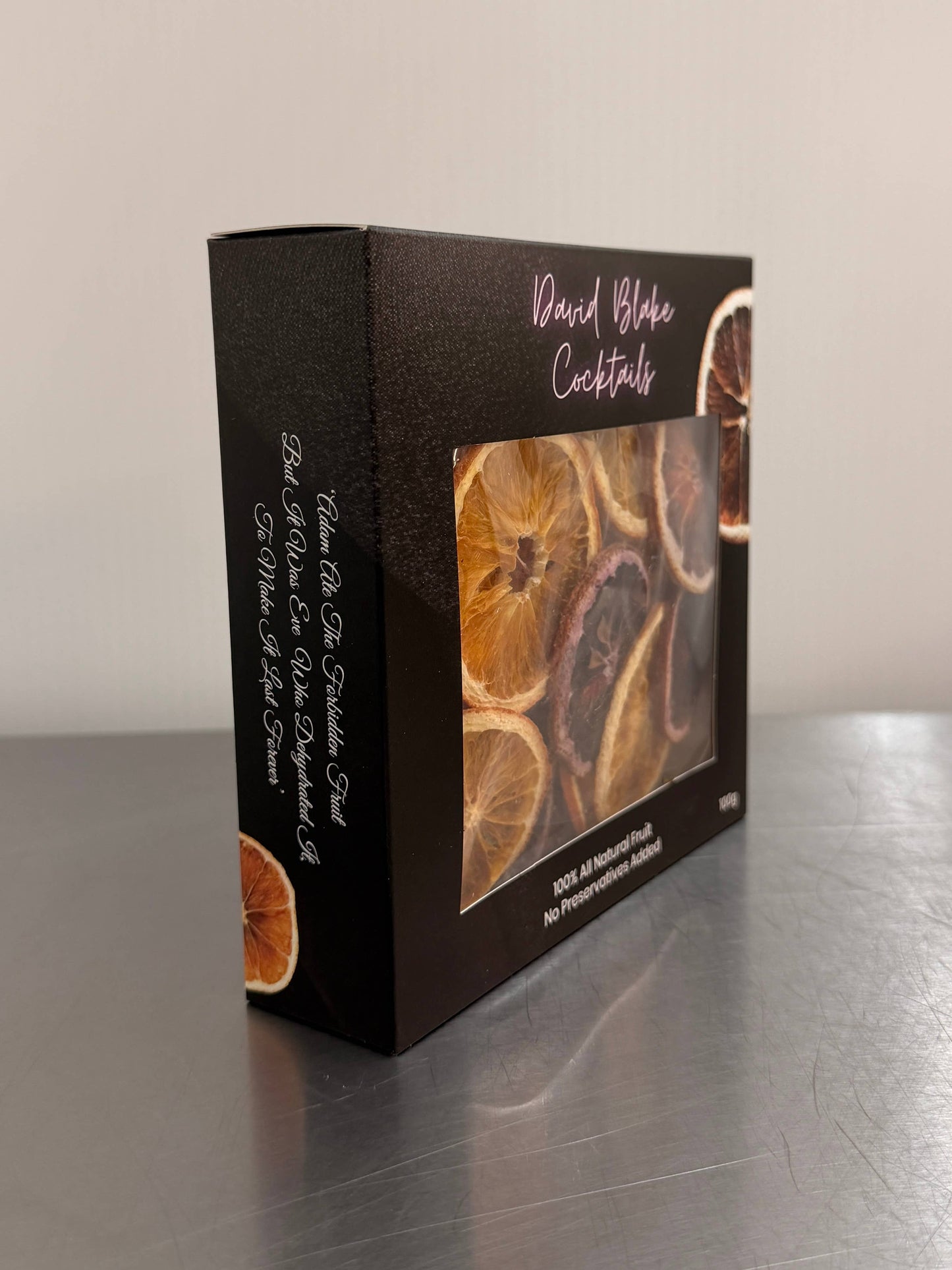 Dehydrated Mixed Orange Box - Dried Orange Gift Box